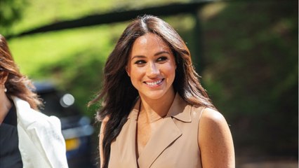 GALA VIDEO - Le business avant tout : Meghan Markle cherche “activement” un nouvel agent