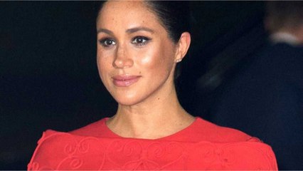 GALA VIDÉO - Meghan Markle « doit penser qu'elle peut se faire plus de fric " : l'avis tranché de Jean Paul Gaultier sur le Megxit