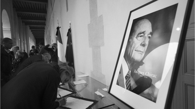 GALA VIDEO - Jacqueline Chabridon : qui est le mari de l'ex-maîtresse de Jacques Chirac, Olivier Lyon-Caen ?