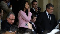 GALA VIDEO - Cécilia Attias ne fait pas le poids face à Nicolas Sarkozy… en librairie