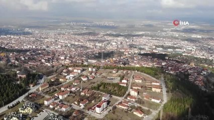 Kütahya'da 500'ü aşkın metruk binanın yıkımı gerçekleştirildi