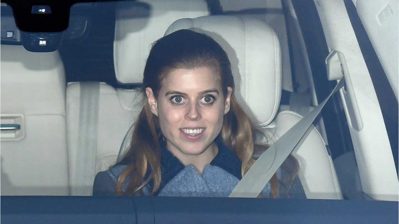 GALA VIDEO - Crève-coeur pour Beatrice d’York : Andrew absent de sa récente fête de fiançailles pour lui éviter la honte