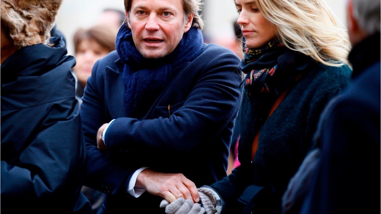 GALA VIDÉO - Laurent Delahousse, premier fan de sa compagne Alice Taglioni