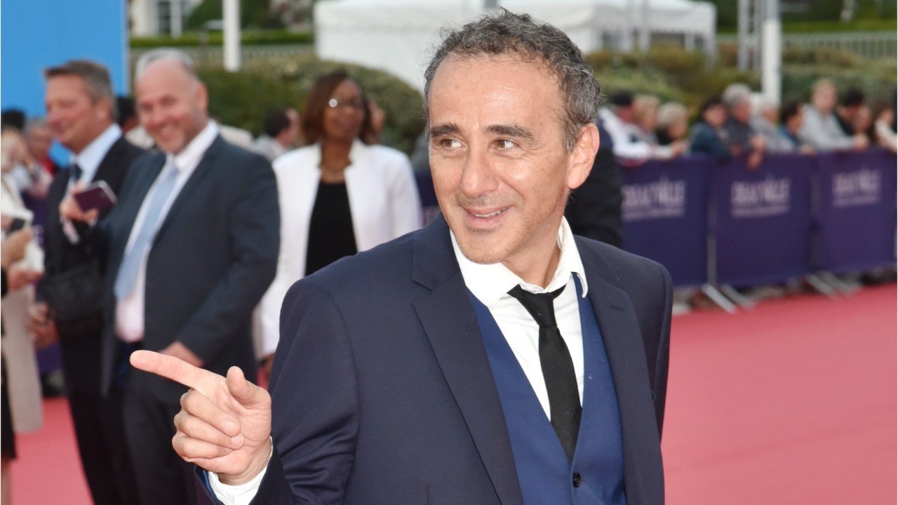 GALA VIDEO - Elie Semoun s'en prend à Mask Singer : « Ce n'est pas mon genre d'humour "