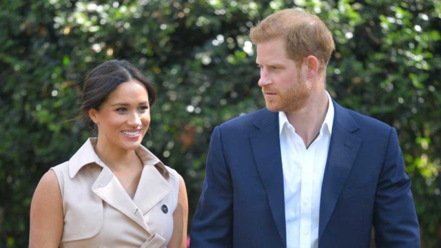 GALA VIDÉO - Meghan Markle et Harry bientôt déchus de leurs titres ? Cette pétition très gênante