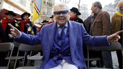 GALA VIDÉO - Michou, le roi des nuits parisiennes, est mort à 88 ans