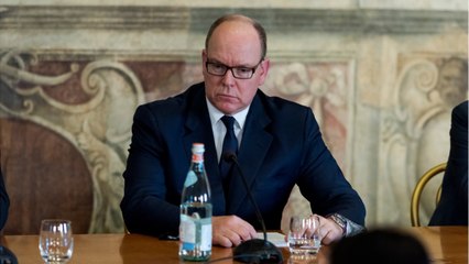 GALA VIDEO - Albert de Monaco reçu par Emmanuel Macron : ni Charlene ni Brigitte Macron ne sont présentes