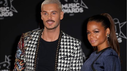 GALA VIDEO – Christina Milian célèbre ses deux ans de relation avec son chéri M Pokora