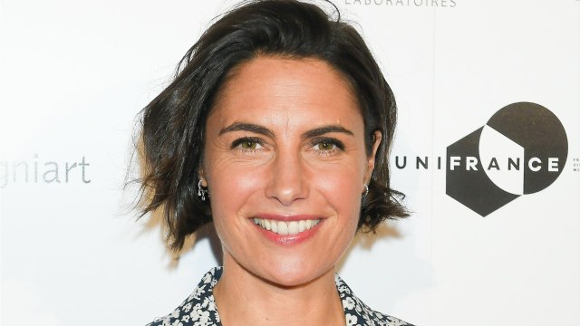 GALA VIDEO - PHOTO – Alessandra Sublet égérie d’une marque de mode, les internautes sous le charme