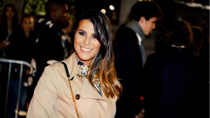 GALA VIDÉO – Karine Ferri dévoile un touchant cliché de sa fille Claudia
