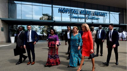 GALA VIDEO - Pour les vêtements, c’est toujours Brigitte Macron qui décide