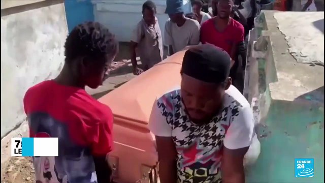 Haïti : deuil national après la mort 75 personnes dans l'explosion d'un camion citerne