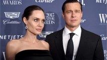 GALA VIDEO - Brad Pitt et Angelina Jolie bientôt partenaires... dans le champagne