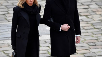 GALA VIDÉO - Brigitte et Emmanuel Macron au théâtre : des manifestants tentent d'envahir la salle pendant la représentation