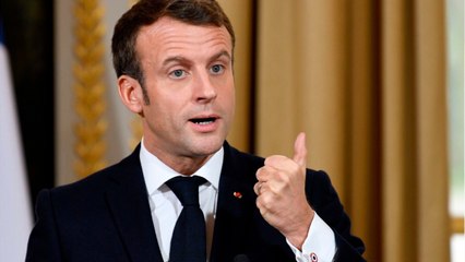 GALA VIDEO- Emmanuel Macron fatigué ? Cette activité à laquelle il s'adonne pour "se détendre"