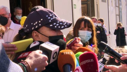 Massiel: "Verónica Forqué no tenía ningún problema económico, pero el covid ha aislado muchísimo"