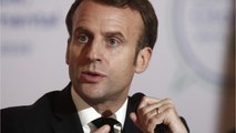 GALA VIDEO - Emmanuel Macron s’en prend ouvertement à Jean-Vincent Placé, qu’il prive d’Ordre du Mérite
