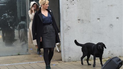 GALA VIDEO - François Hollande : ce cadeau de Noël qui ne le quitte plus