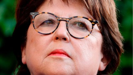 GALA VIDEO - Martine Aubry : qui est son mari Jean-Louis Brochen ?