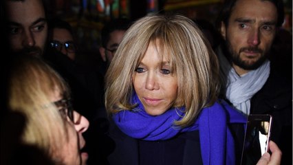 GALA VIDÉO - Brigitte Macron et Carla Bruni, deux Mères Noël très différentes : pas les mêmes exigences au niveau des cadeaux