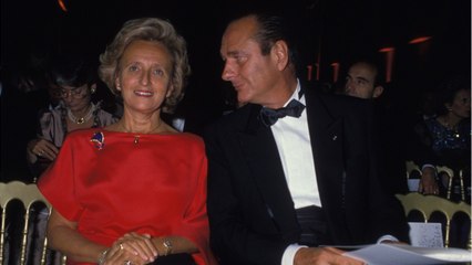 GALA VIDEO - Jacques Chirac : comment il prenait plaisir à titiller Bernadette