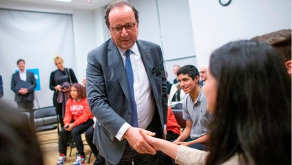 GALA VIDEO - François Hollande « victime " d’Emmanuel Macron : il n’a pas digéré sa trahison
