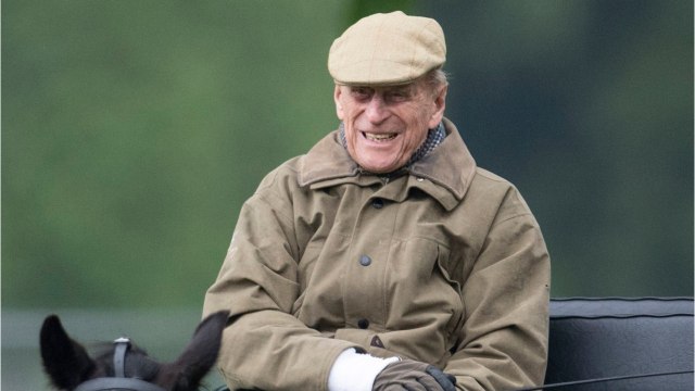 GALA VIDEO - Comme Harry, le prince Philip avait craqué sur une actrice américaine avant d’épouser Elizabeth II