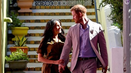 GALA VIDEO - Meghan Markle a-t-elle fui trop vite avec Harry ? Sa mère les avait mis en garde
