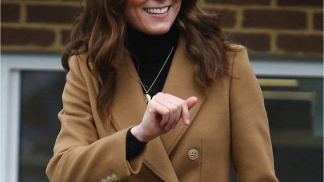GALA VIDÉO - Pas de 4e enfant pour Kate Middleton? Cet indice supplémentaire