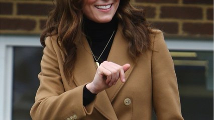 GALA VIDÉO - Pas de 4e enfant pour Kate Middleton? Cet indice supplémentaire