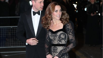 GALA VIDEO - Kate Middleton et William “réalisent à peine” le départ de Meghan et Harry