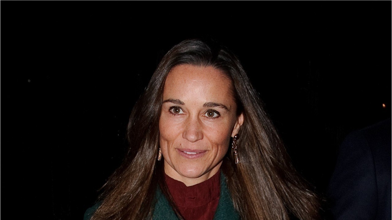 GALA VIDEO - Pippa Middleton, la sœur de Kate, méfiante envers Meghan Markle : cet incident prémonitoire