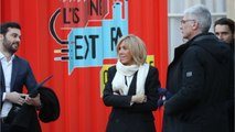 GALA VIDEO - Brigitte Macron : cette requête de Valérie Trierweiler qui l'a étonnée