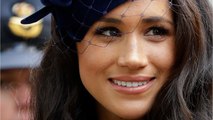 GALA VIDÉO - Meghan Markle : cette petite coquetterie remarquée lors de sa dernière apparition