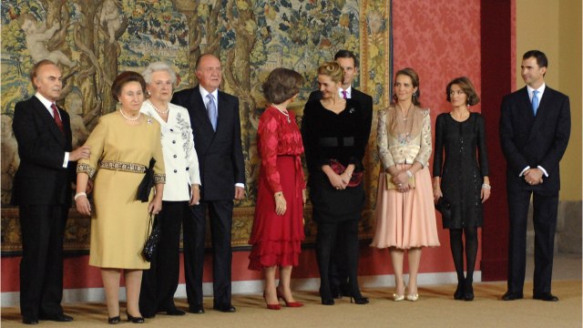 GALA VIDEO - Letizia d’Espagne en deuil : mort de Pilar de Bourbon, sa meilleure alliée au sein de la famille royale