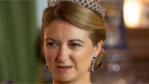 GALA VIDÉO - Stéphanie de Luxembourg enceinte : pourquoi elle a choisi d'attendre avant de faire un enfant