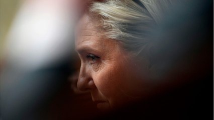 GALA VIDEO - Marine Le Pen incapable de rembourser un prêt consenti par son père : L’État s’en mêle