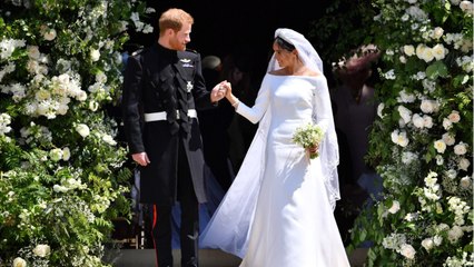 GALA VIDEO - Meghan Markle et Harry : ce détail très étonnant sur leur mariage révélé par leur photographe