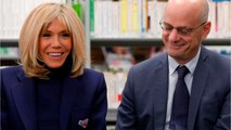 GALA VIDEO - La sécurité de Brigitte Macron prise à la légère par l'Elysée? Cette phrase édifiante