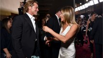 GALA VIDEO : Jennifer Aniston et Brad Pitt, leurs retrouvailles tant attendues : que s'est-il vraiment passé ?