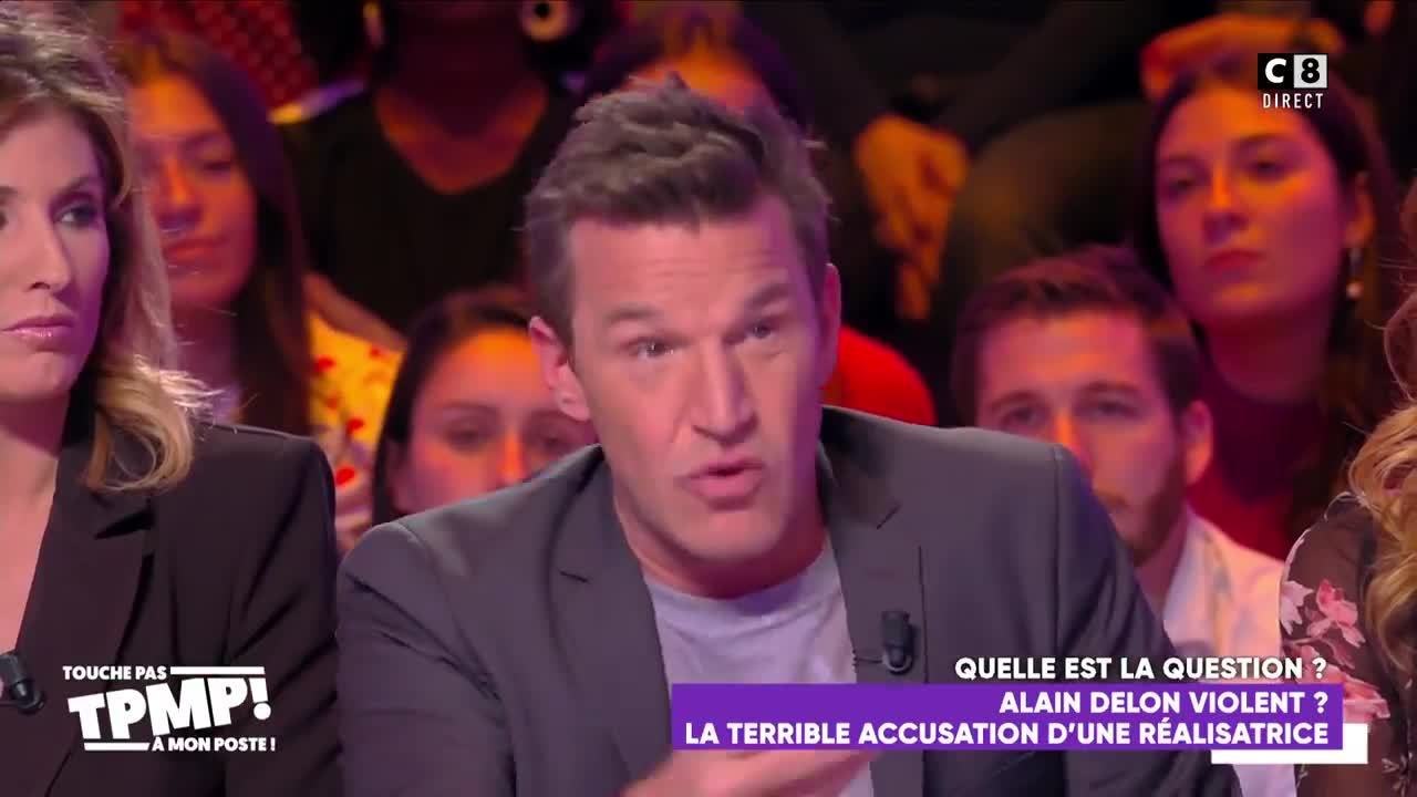 GALA VIDEO - Benjamin Castaldi évoque “les acteurs lourds” que côtoyait sa grand-mère Simone Signoret