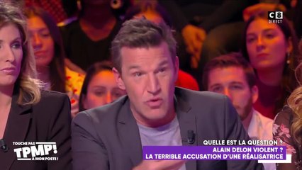 GALA VIDEO - Benjamin Castaldi évoque “les acteurs lourds” que côtoyait sa grand-mère Simone Signoret