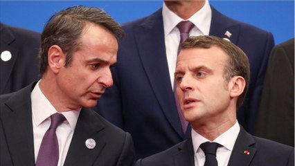 GALA VIDEO - Emmanuel Macron : les raisons de sa très grosse colère