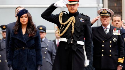 GALA VIDEO - Meghan Markle et Harry : leur déménagement se précise