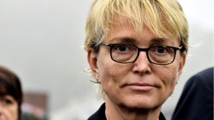 GALA VIDÉO -Oups : une coquille s’est glissée dans le mot de Claude Chirac à Isabelle Balkany