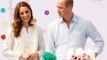 GALA VIDEO : Kate Middleton a vraiment pris confiance : William à nouveau chambré au Pakistan !