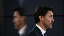 GALA VIDEO - Justin Trudeau sexy ou pas avec sa barbe ? Les Canadiens divisés