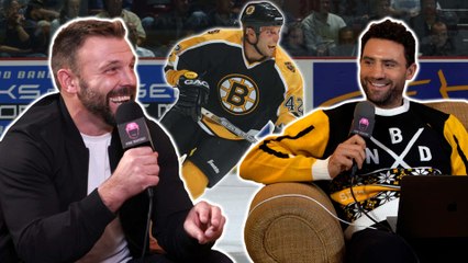 FULL VIDEO EPISODE: P.J. Stock Learned The Hard Way That You Don't Hit Stars In Training Camp