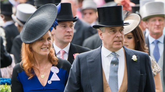 GALA VIDEO - 60 ans de Sarah Ferguson : Andrew n’a pas pu s’empêcher de le célébrer