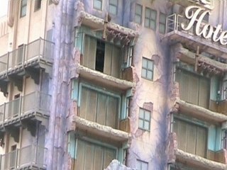 Tower Of Terror Syncro